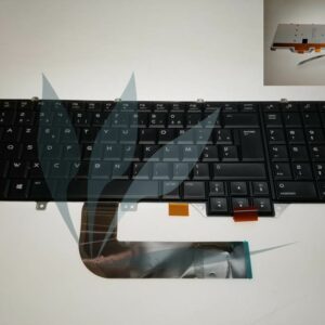 Clavier 2YP0N -- Clavier correspondant à la référence constructeur 2YP0N