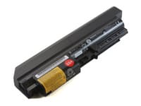 Batterie d'origine constructeur pour IBM ThinkPad T61P, Enhanced 6cell