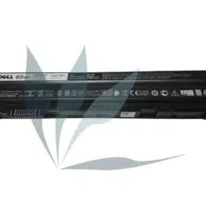 Batterie 48 Whr 6 Cellules neuve d'origine Dell pour Dell Inspiron 17R-5720