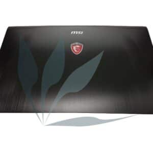 Capot supérieur écran noir neuf pour MSI GE72VR Apache pro