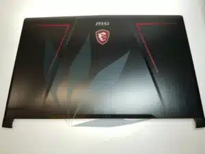 Capot supérieur écran neuf pour MSI GE73VR 7RE