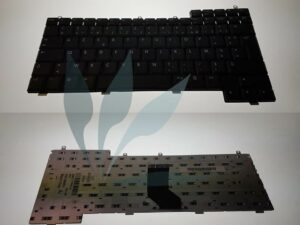 CLAVIER Français neuf d'origine HP pour HP/COMPAQ Pavilion ZE5000