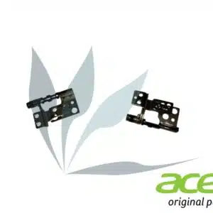 Paire de charnières droite / gauche neuve d'origine Acer pour Acer Aspire S5-371