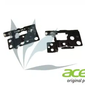 Paire de charnières gauche /droite neuves d'origine Acer pour Acer Aspire S5-371T
