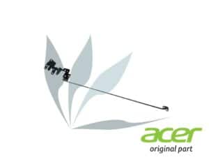 Charnière droite neuve d'origine  Acer pour Acer Aspire TMP259-G2-M