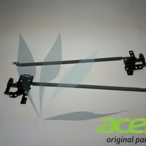 paire de charnières gauche / droite neuves d'origine Acer pour Acer Aspire A715-71G