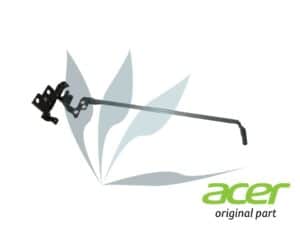 Charnière gauche neuve d'origine constructeur pour Acer Extensa 2508