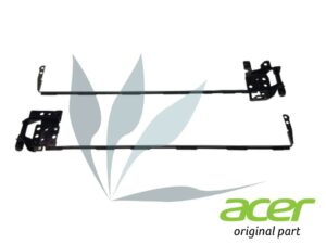 Paire de charnières gauche / droite neuves d'origine Acer pour Acer Aspire Nitro AN515-31