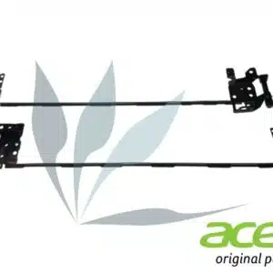 Paire de charnières gauche / droite neuves d'origine Acer pour Acer Aspire Nitro AN515-51