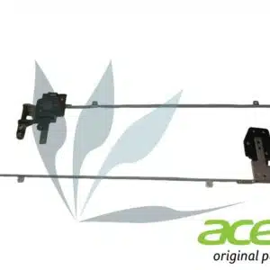 Paire de charnières gauche / droite neuve d'origine Acer pour Acer Predator PH317-51