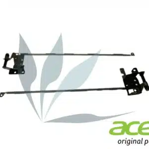 Paire de charnières droite / gauche neuve d'origine Acer pour Acer Aspire Nitro AN515-52