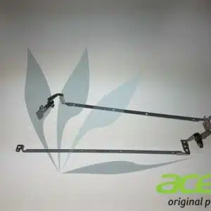 Paire de charnières neuves d'origine Acer pour Acer Aspire 5253G