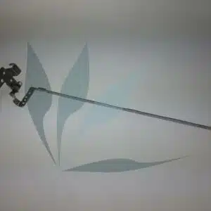 Charnière gauche pour Packard Acer Aspire V3-771G