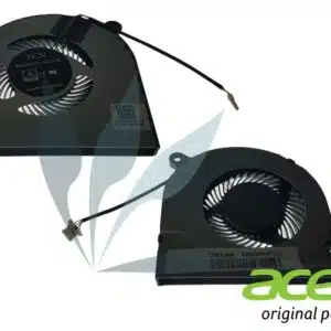 Ventilateur neuf d'origine Acer pour Acer Aspire A315-33