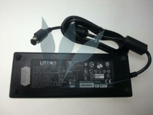 Chargeur d'origine constructeur pour HP Pavilion ZD7300, PFC + POWER CORD