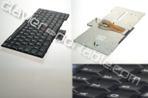 Clavier Belge pour IBM/LENOVO IBM/Thinkpad R52 15 pouces