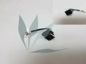 Connecteur d'alimentation carte mère sur câble pour Dell Vostro 3460