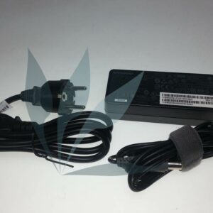 Chargeur d'origine 65W pour Thinkpad SL400