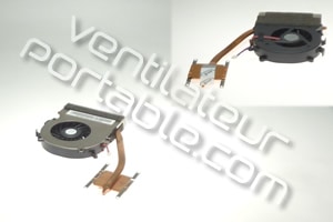 Bloc ventilateur pour Vaio série VPC-EA