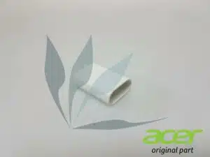Cache charnière blanc droit pour Acer Aspire R3-131T