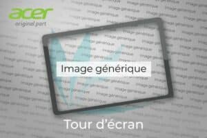 Plasturgie tour d'écran pour Acer Travelmate TM8210