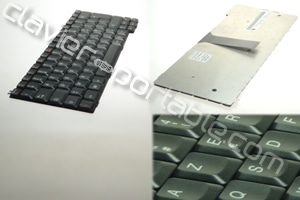 Clavier francais pour Lenovo Ideapad Y510