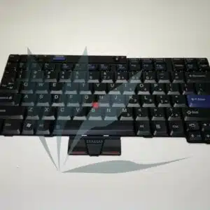 Clavier QWERTY US neuf d'origine Lenovo pour Lenovo Thinkpad X200