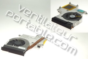 Ventilateur pour Pavilion DV2000 AMD