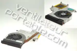 Ventilateur 431851-001 -- Ventilateur correspondant à la référence constructeur 431851-001