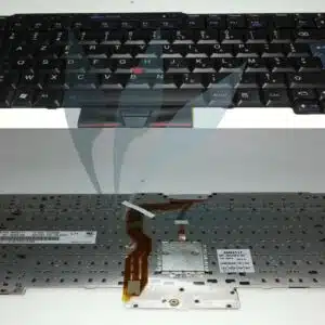 Clavier francais pour Thinkpad T410