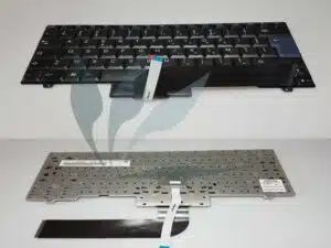 Clavier francais pour IBM SL410