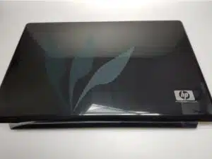 Capot supérieur écran noir pour HP Pavilion DV7-1000