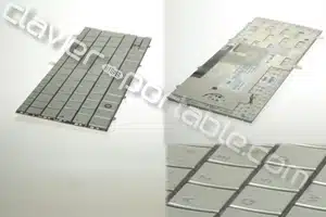 Clavier 482280-051 -- Clavier correspondant à la référence constructeur 482280-051