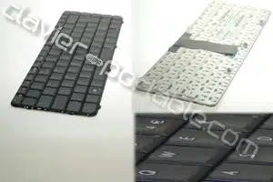 Clavier 486654-031 -- Clavier correspondant à la référence constructeur 486654-031