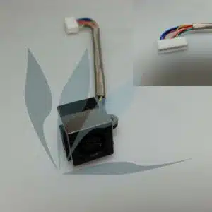 Connecteur carte mère sur cable pour Dell XPS 17 L702X