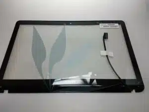 Vitre tactile (avec bezel) pour Sony Vaio SVF152C29M