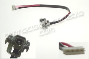 Connecteur carte mere sur cable pour Aspire 8930G 120W