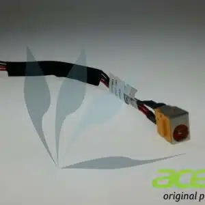 Connecteur carte mère sur câble 65W neuf d'origine Acer pour Acer Aspire 4710Z