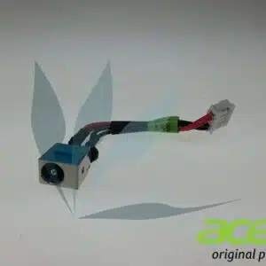 Connecteur d'alimentation sur câble neuf d'origine Acer pour Acer Aspire 5730