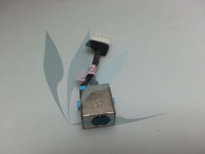 Connecteur d'alimentation sur câble 90W pour Packard Bell Easynote LM83