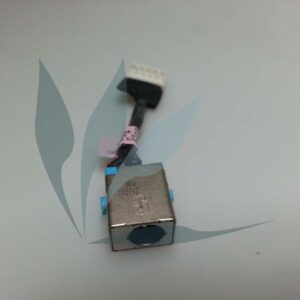 Connecteur d'alimentation sur câble 90W pour Packard Bell Easynote LM87