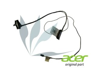 Câble LCD pour modèle tactile neuf d'origine Acer pour Acer Aspire V3-575T