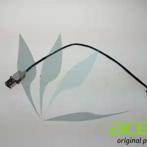 Connecteur d'alimentation carte mère sur câble neuf d'origine Acer pour Acer Aspire R5-431T