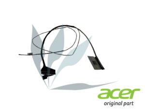 Câble LCD UHD pour modèle non tactile neuf d'origine Acer pour Acer Aspire V5-591G