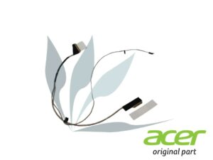 Câble LCD FHD edp neuf d'origine Acer pour Acer Aspire S5-371 (pour modèles non tactiles)