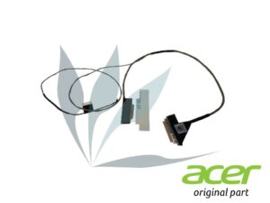 Câble LCD edp neuf d'origine Acer pour Acer Aspire ES1-533 (uniquement pour modèles non tactiles)