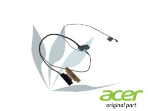Câble LCD pour modèles non tactiles neuf d'origine Acer pour Acer Travelmate TMP259-MG