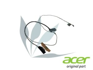 Câble LCD pour modèles non tactiles neuf d'origine Acer pour Acer Aspire E5-575G