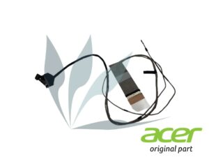 Câble LCD pour modèle non tactile neuf d'origine Acer pour Acer Aspire E5-774