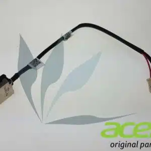 Connecteur d'alimentation carte mère sur câble 45W neuf d'origine Acer pour Acer Aspire ES1-332